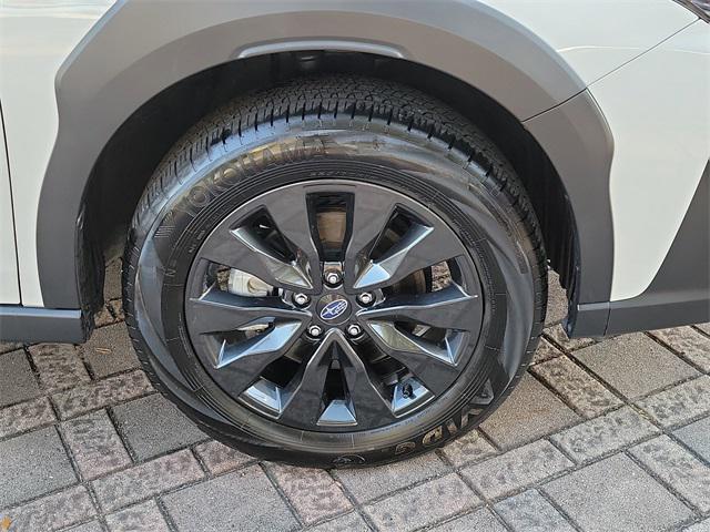 used 2025 Subaru Outback car, priced at $35,898