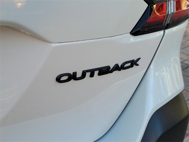 used 2025 Subaru Outback car, priced at $35,898