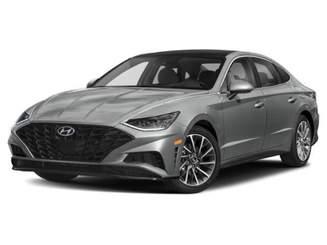 used 2021 Hyundai Sonata car