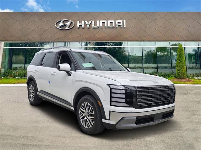 new 2026 Hyundai Palisade car, priced at $46,400