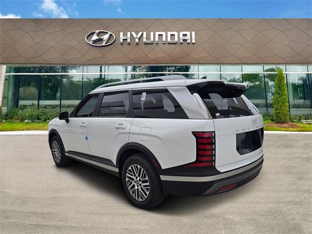 new 2026 Hyundai Palisade car, priced at $46,400
