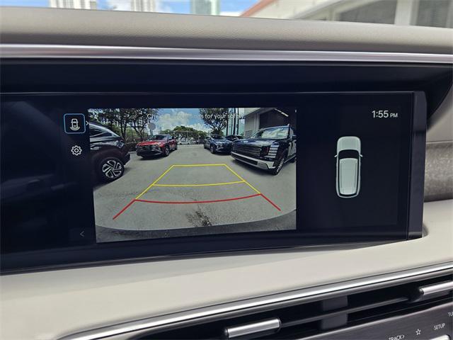 new 2026 Hyundai Palisade car, priced at $46,400