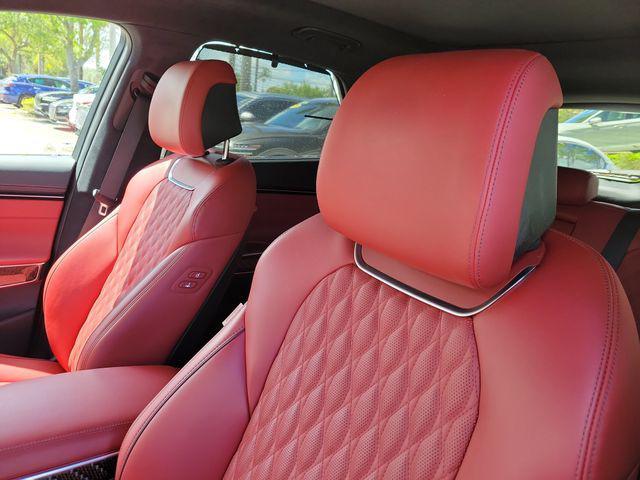 used 2023 Genesis GV70 car, priced at $41,987