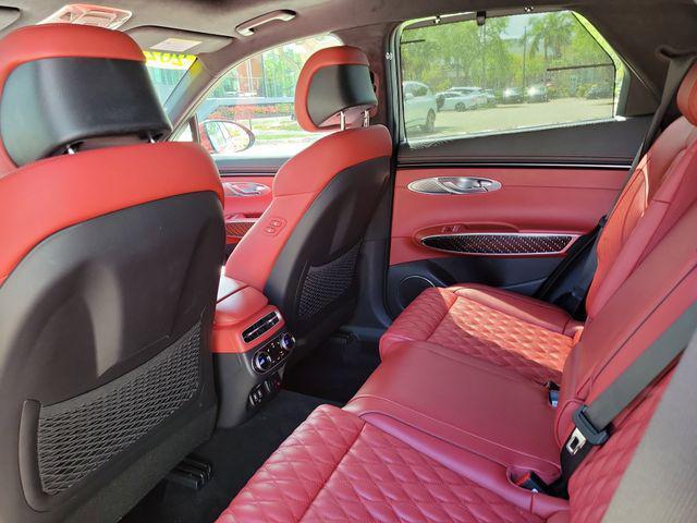used 2023 Genesis GV70 car, priced at $41,987