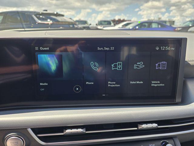 new 2026 Hyundai Sonata car, priced at $28,135