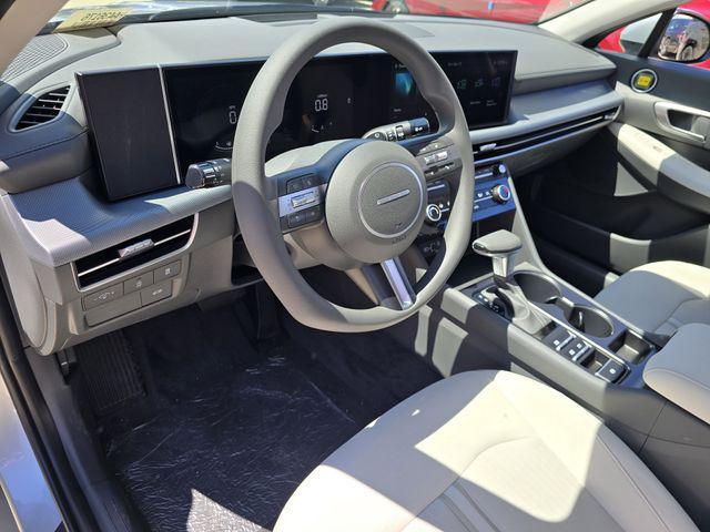 new 2026 Hyundai Sonata car, priced at $28,135