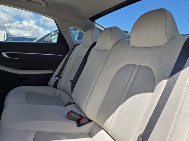 new 2026 Hyundai Sonata car, priced at $28,135