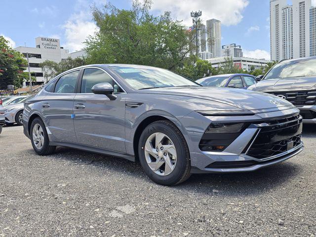 new 2026 Hyundai Sonata car, priced at $28,135
