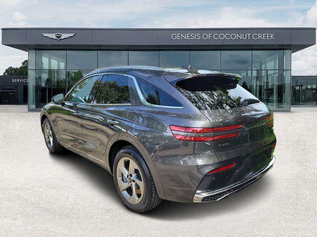 used 2026 Genesis GV70 car, priced at $45,878