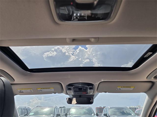 new 2026 Hyundai Tucson car, priced at $34,970