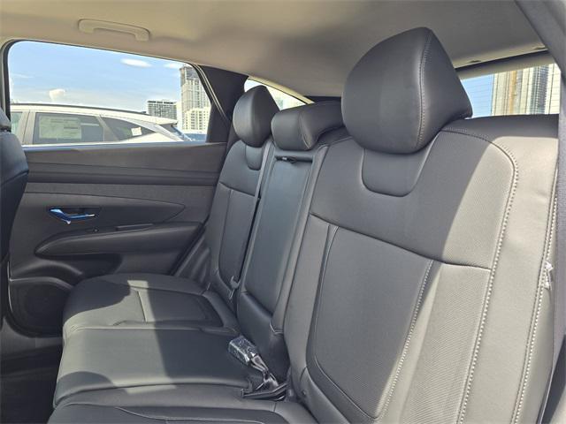 new 2026 Hyundai Tucson car, priced at $34,970