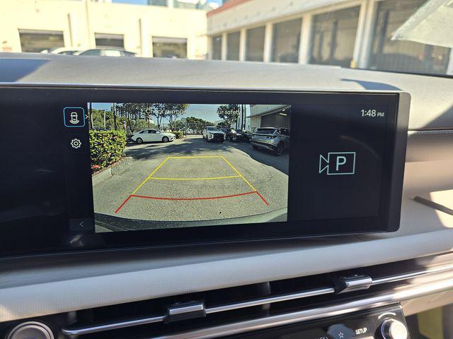 new 2026 Hyundai TUCSON Hybrid car, priced at $33,290