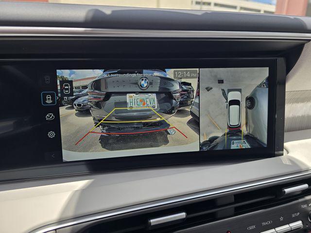 new 2026 Hyundai Palisade Hybrid car, priced at $60,011