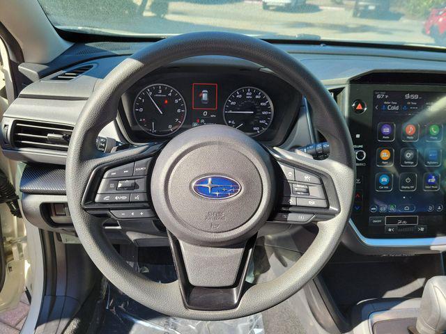 used 2024 Subaru Crosstrek car, priced at $26,034