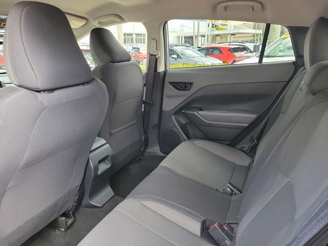 used 2024 Subaru Crosstrek car, priced at $23,897