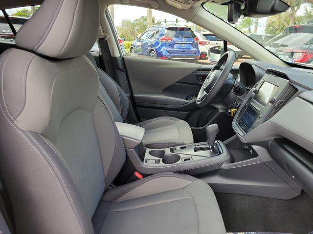 used 2024 Subaru Crosstrek car, priced at $23,897
