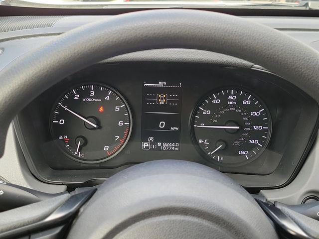 used 2024 Subaru Crosstrek car, priced at $23,897