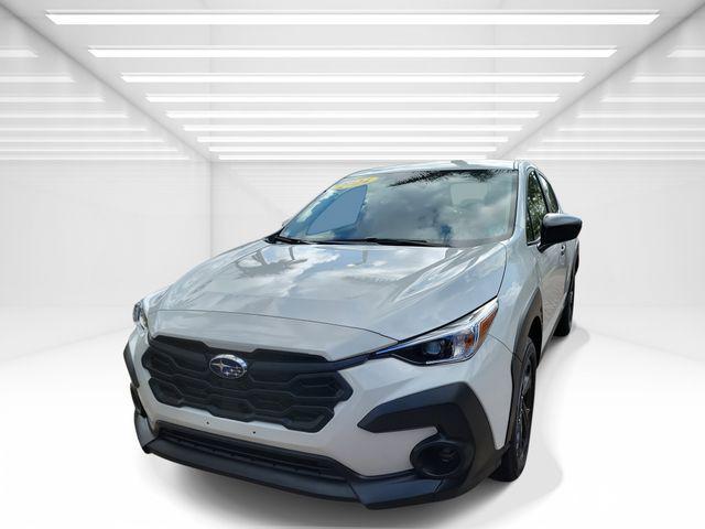 used 2024 Subaru Crosstrek car, priced at $23,897