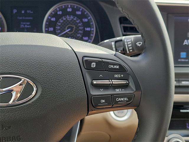 used 2019 Hyundai Elantra car, priced at $11,579