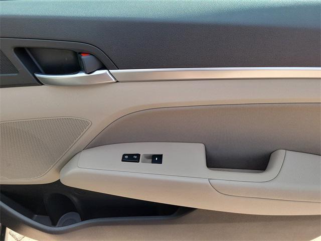 used 2019 Hyundai Elantra car, priced at $11,579