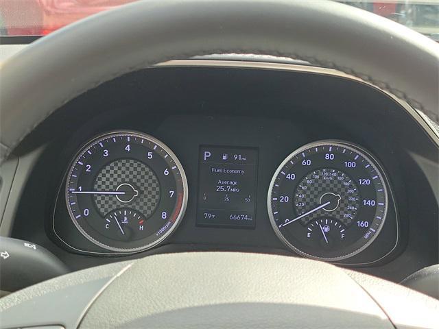 used 2019 Hyundai Elantra car, priced at $11,579