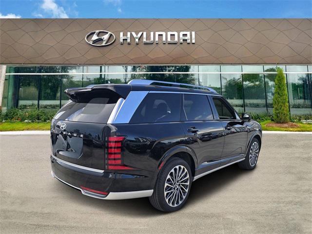 new 2026 Hyundai Palisade car, priced at $55,840