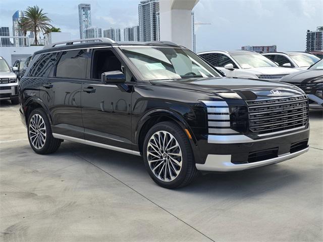 new 2026 Hyundai Palisade car, priced at $55,840