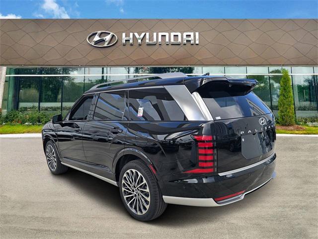 new 2026 Hyundai Palisade car, priced at $55,840
