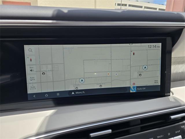 new 2026 Hyundai Palisade Hybrid car, priced at $59,020