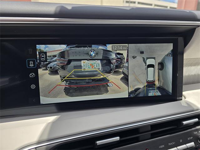 new 2026 Hyundai Palisade Hybrid car, priced at $59,020