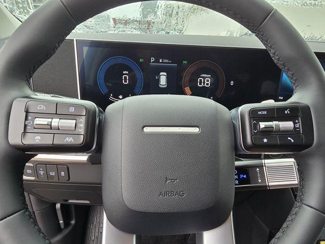 new 2026 Hyundai Santa Fe car, priced at $35,950