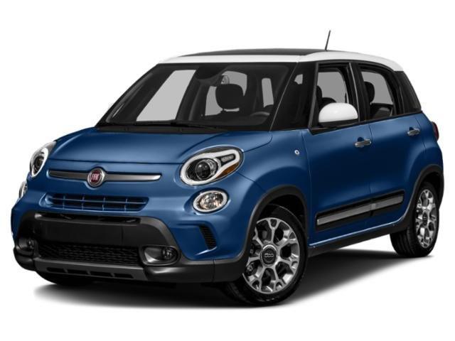used 2015 FIAT 500L car, priced at $4,200