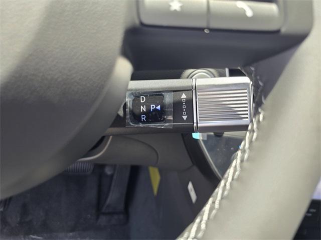 new 2025 Hyundai Sonata Hybrid car, priced at $25,044