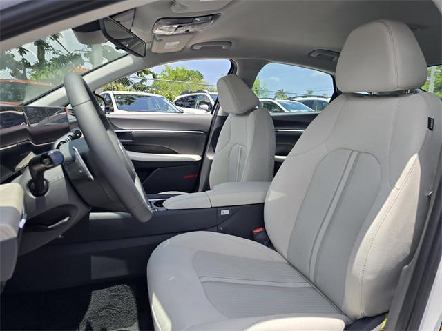 new 2025 Hyundai Sonata Hybrid car, priced at $25,044