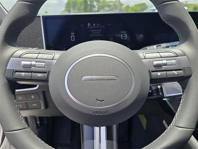 new 2025 Hyundai Sonata Hybrid car, priced at $25,044