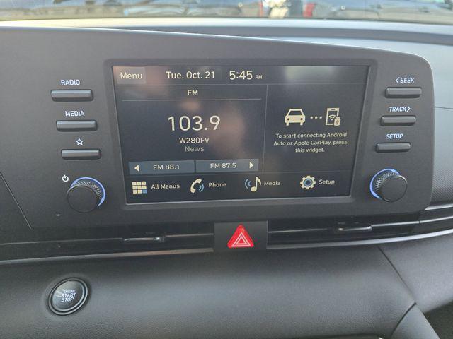 new 2026 Hyundai Elantra car, priced at $25,130