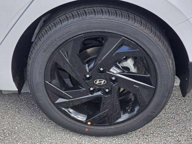 new 2026 Hyundai Elantra car, priced at $25,130