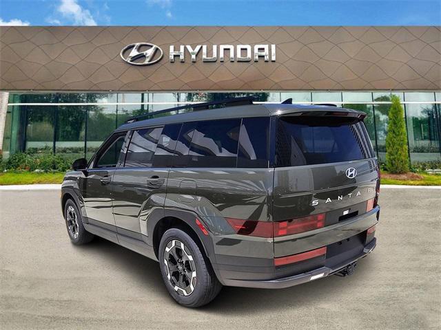 new 2026 Hyundai Santa Fe car, priced at $38,795