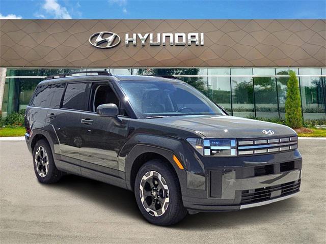 new 2026 Hyundai Santa Fe car, priced at $38,795