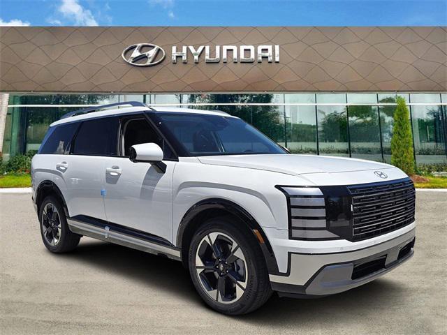 new 2026 Hyundai Palisade car, priced at $53,535