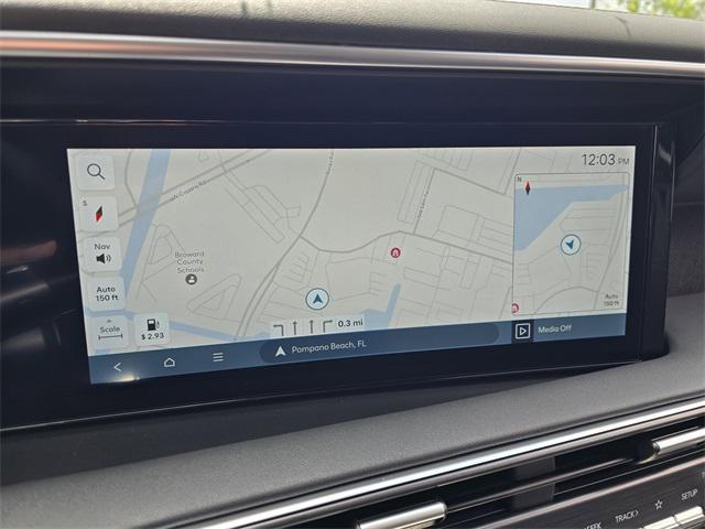 new 2026 Hyundai Palisade car, priced at $53,535