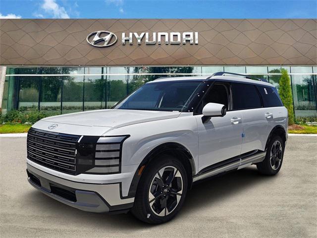 new 2026 Hyundai Palisade car, priced at $53,535
