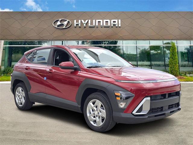 new 2026 Hyundai Kona car, priced at $26,985
