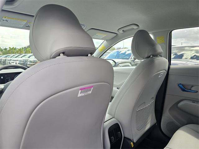 new 2026 Hyundai Kona car, priced at $29,505