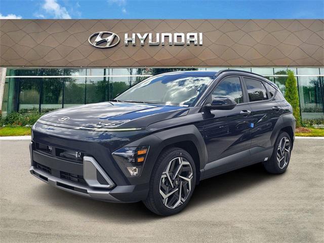 new 2026 Hyundai Kona car, priced at $29,505