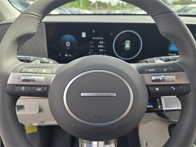 new 2026 Hyundai Kona car, priced at $29,505