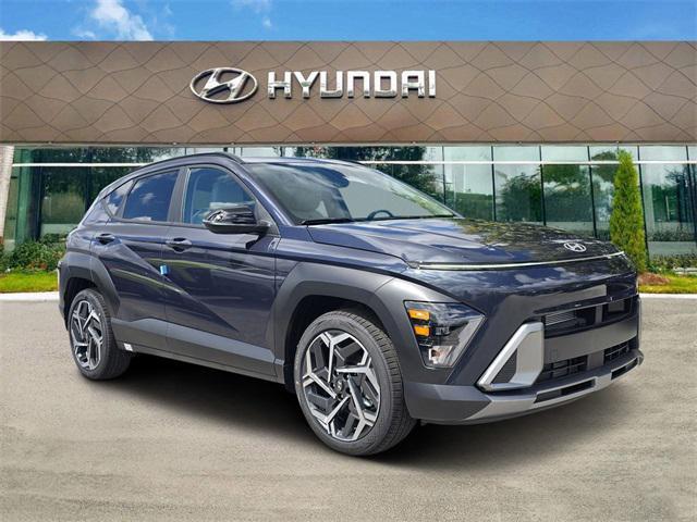 new 2026 Hyundai Kona car, priced at $29,505