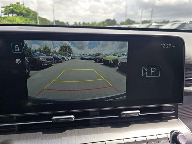 new 2026 Hyundai Kona car, priced at $29,505