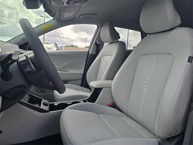 new 2026 Hyundai Kona car, priced at $29,505