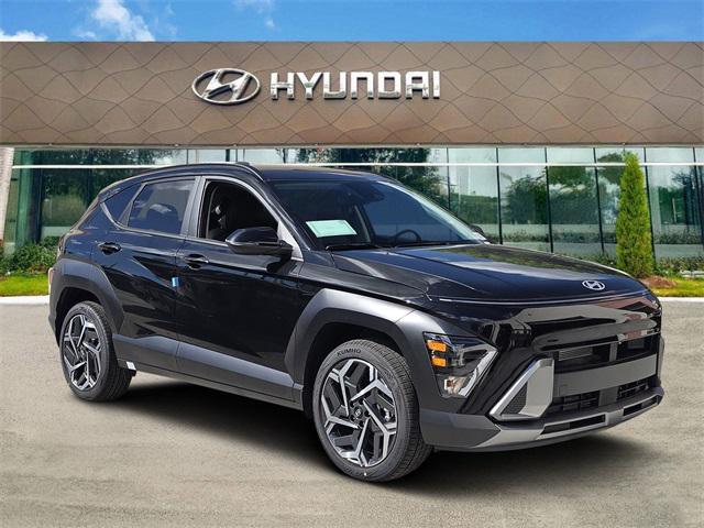 new 2026 Hyundai Kona car, priced at $29,720